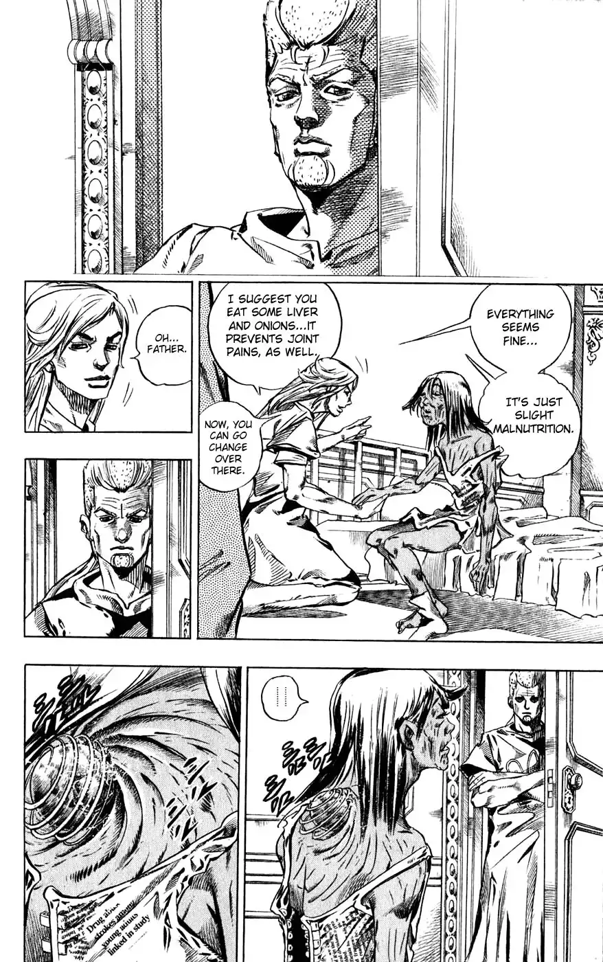 Steel Ball Run Chapter 45 4